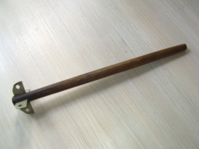 Roerstokje voor chocolademelk, Antiek en Kunst, Ophalen of Verzenden
