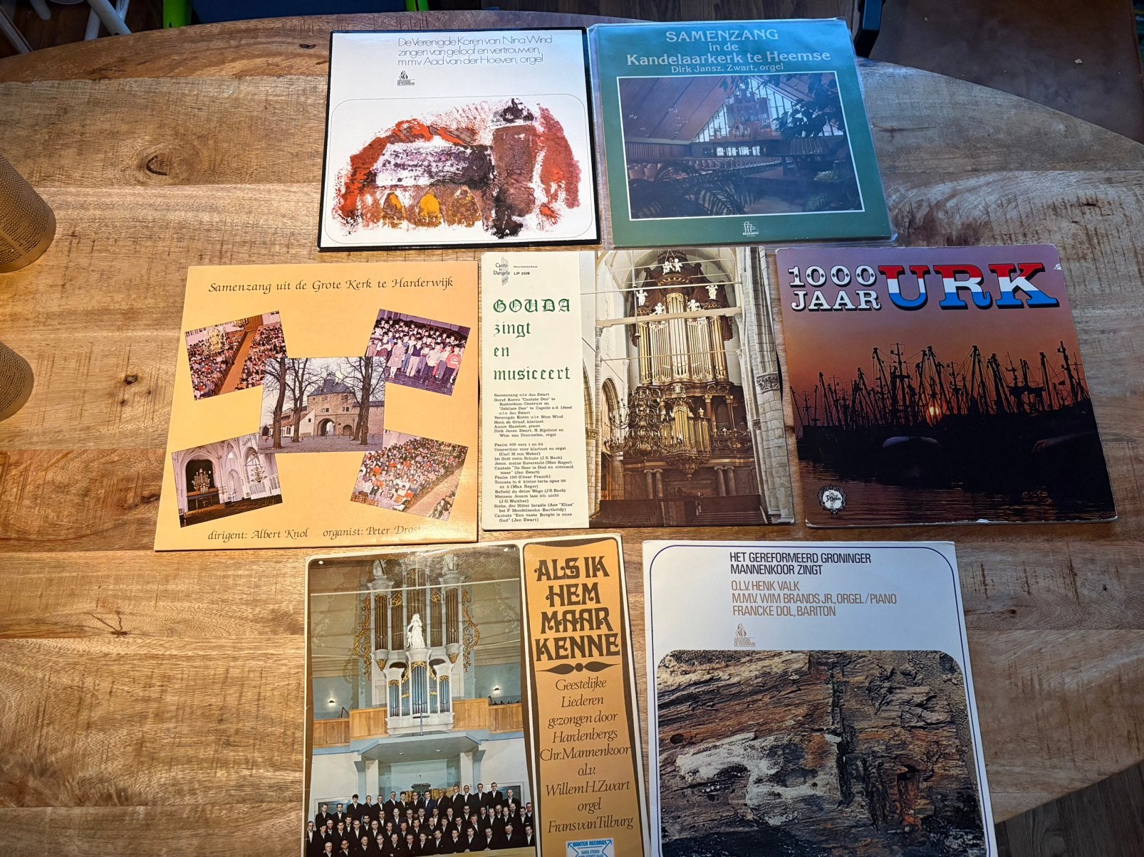 Cristelijke lps, Ophalen, Zo goed als nieuw, Overige genres, LP