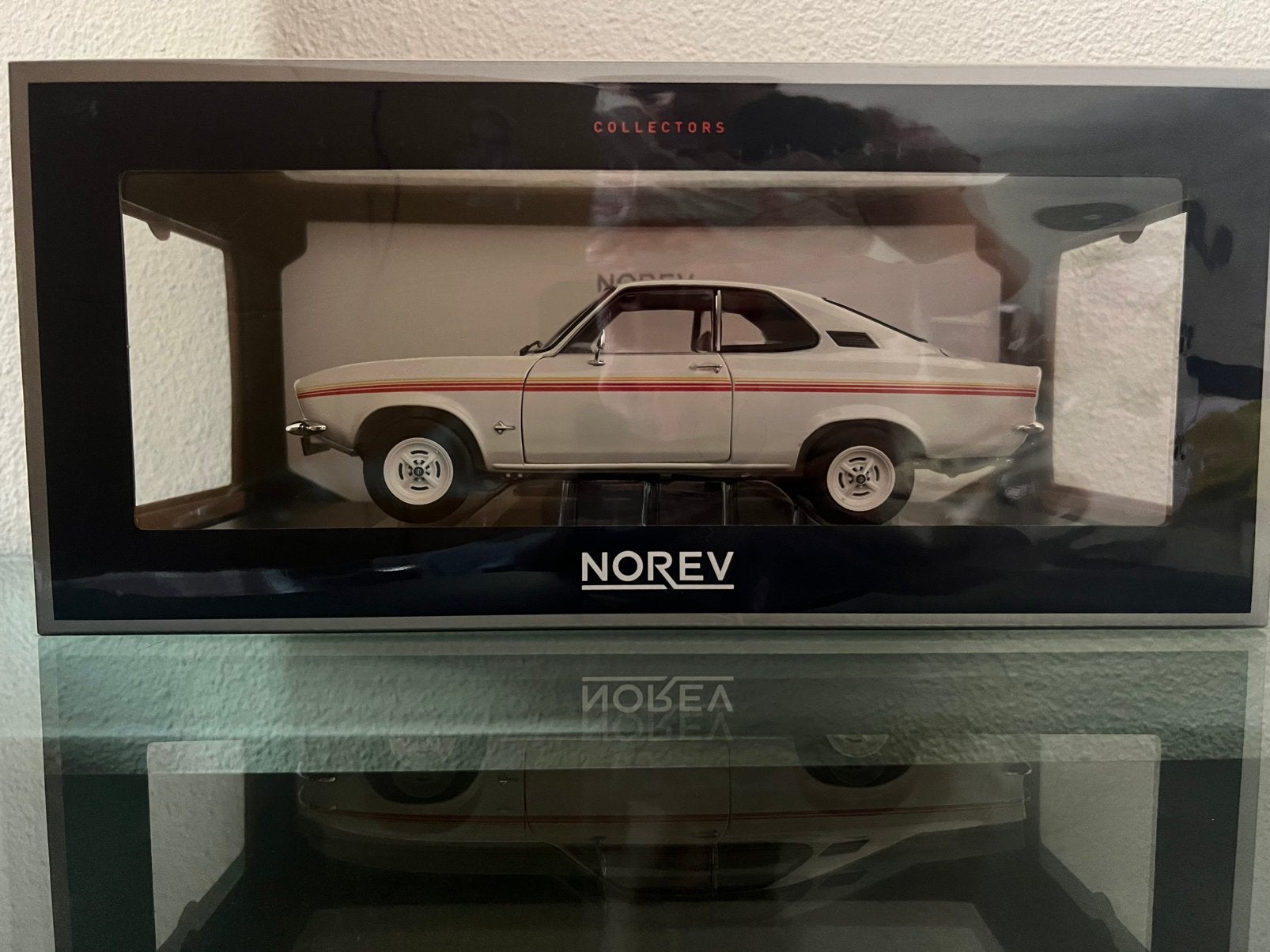 Norev Opel Manta Swinger, Ophalen of Verzenden, Nieuw, Auto, Norev