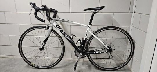 racefiets Giant Defy Aluxx SL maat S, Fietsen en Brommers, Fietsen | Racefietsen, 28 inch, Gebruikt, Aluminium, Meer dan 20 versnellingen