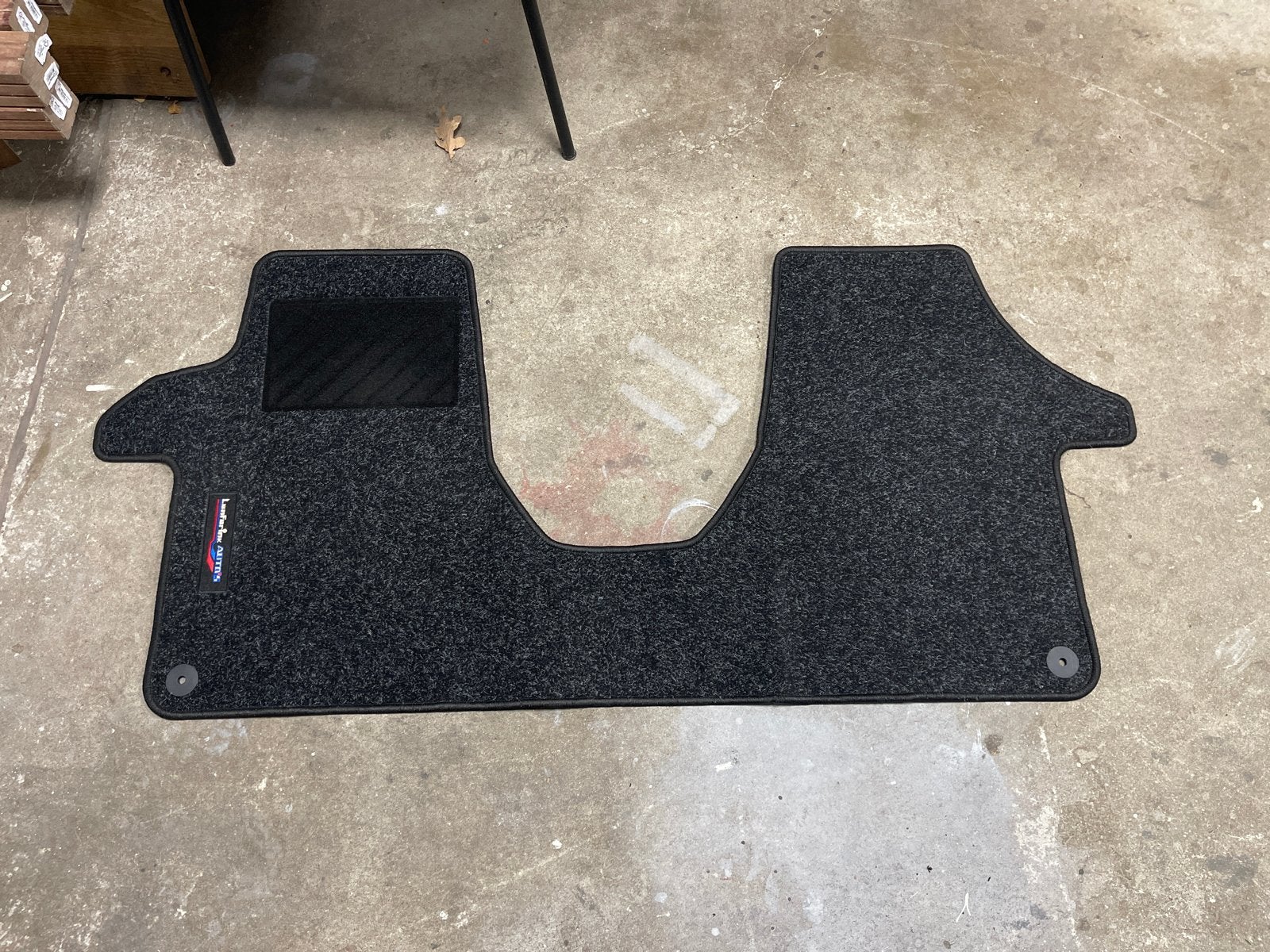 Vw t5 t5.1 t6 t6.1 Vloermat - Nieuwstaat, Zo goed als nieuw, Vloermat, Vloermat, Vloermat