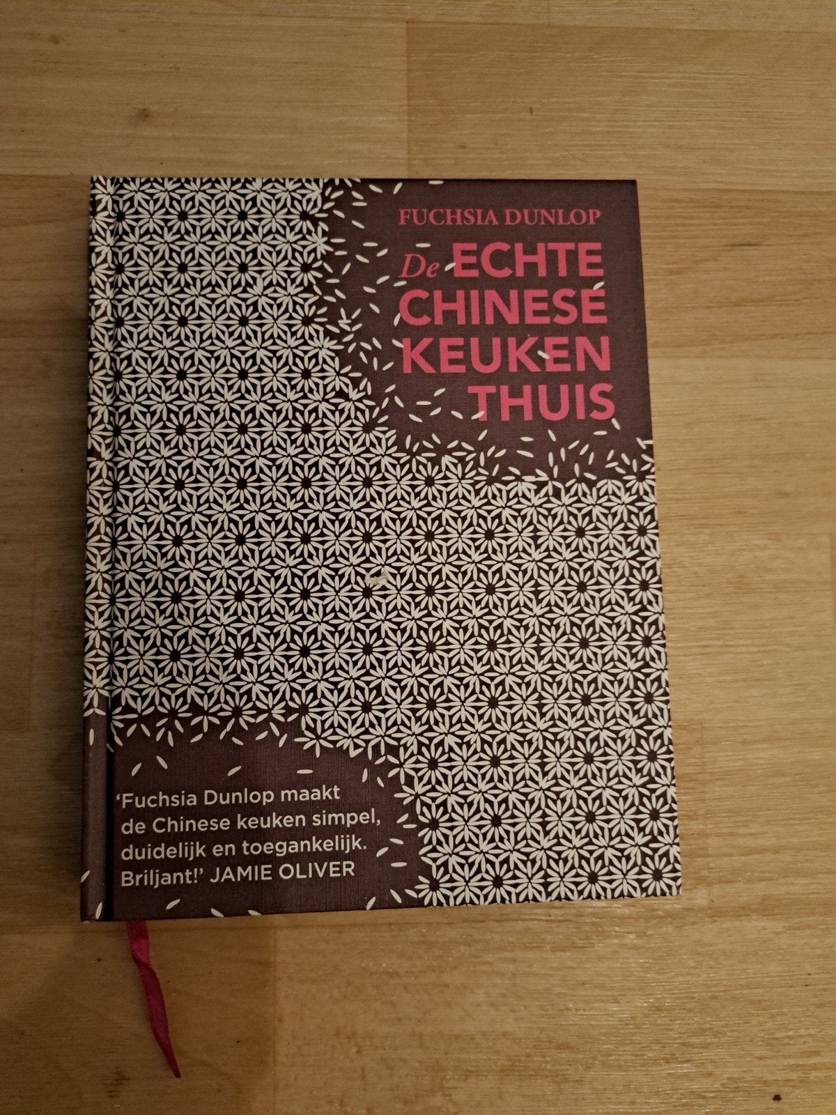 De Echte Chinese Keuken Thuis - Fuchsia Dunlop, Ophalen of Verzenden, Zo goed als nieuw, Overige typen, Azië en Oosters