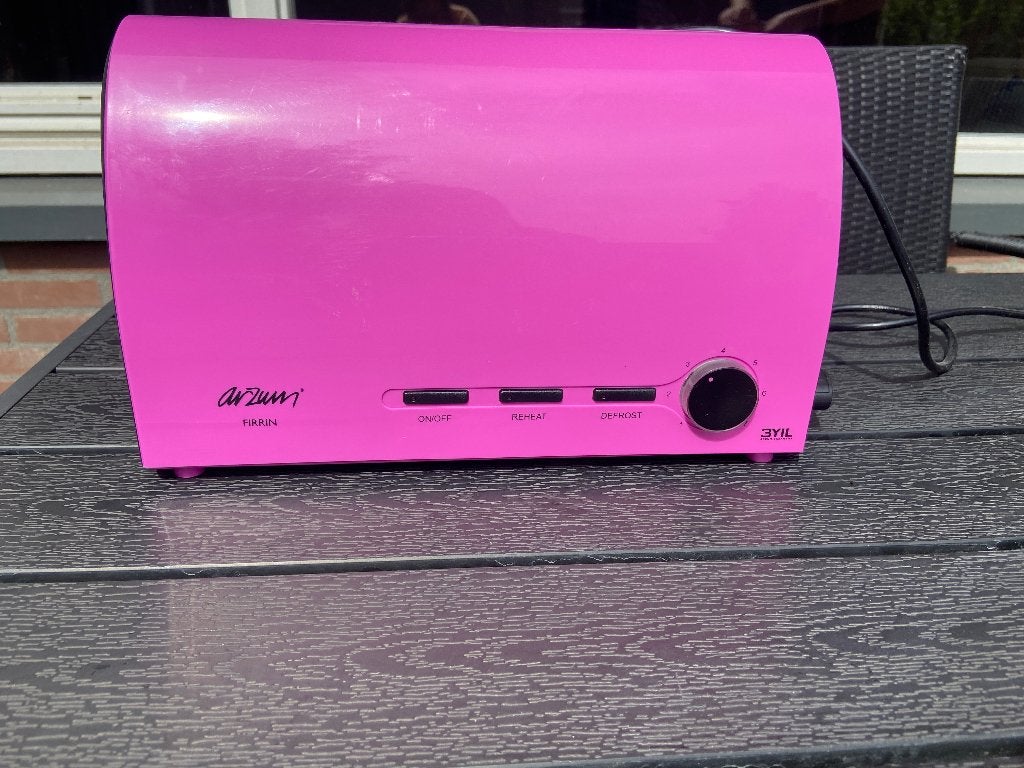 Bread roaster, Ophalen of Verzenden, Zo goed als nieuw, Arzum