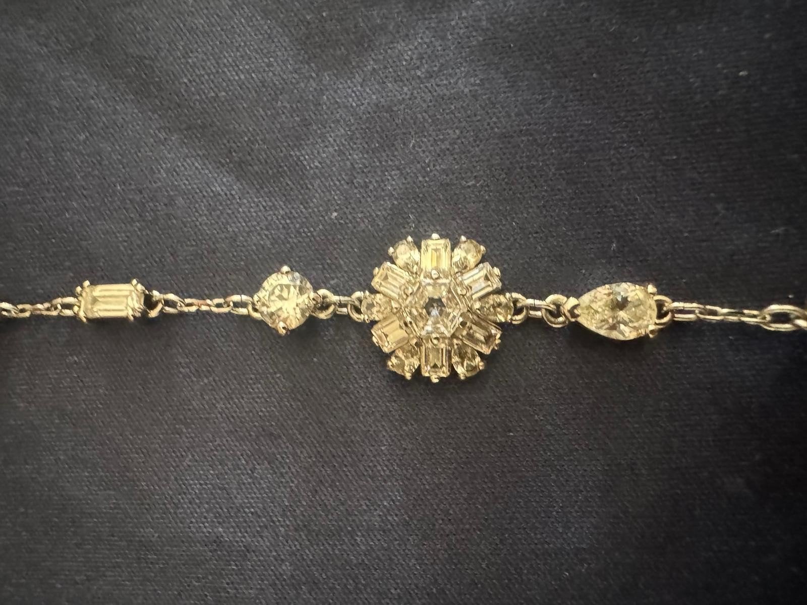 Swarovski armband, Ophalen, Zo goed als nieuw