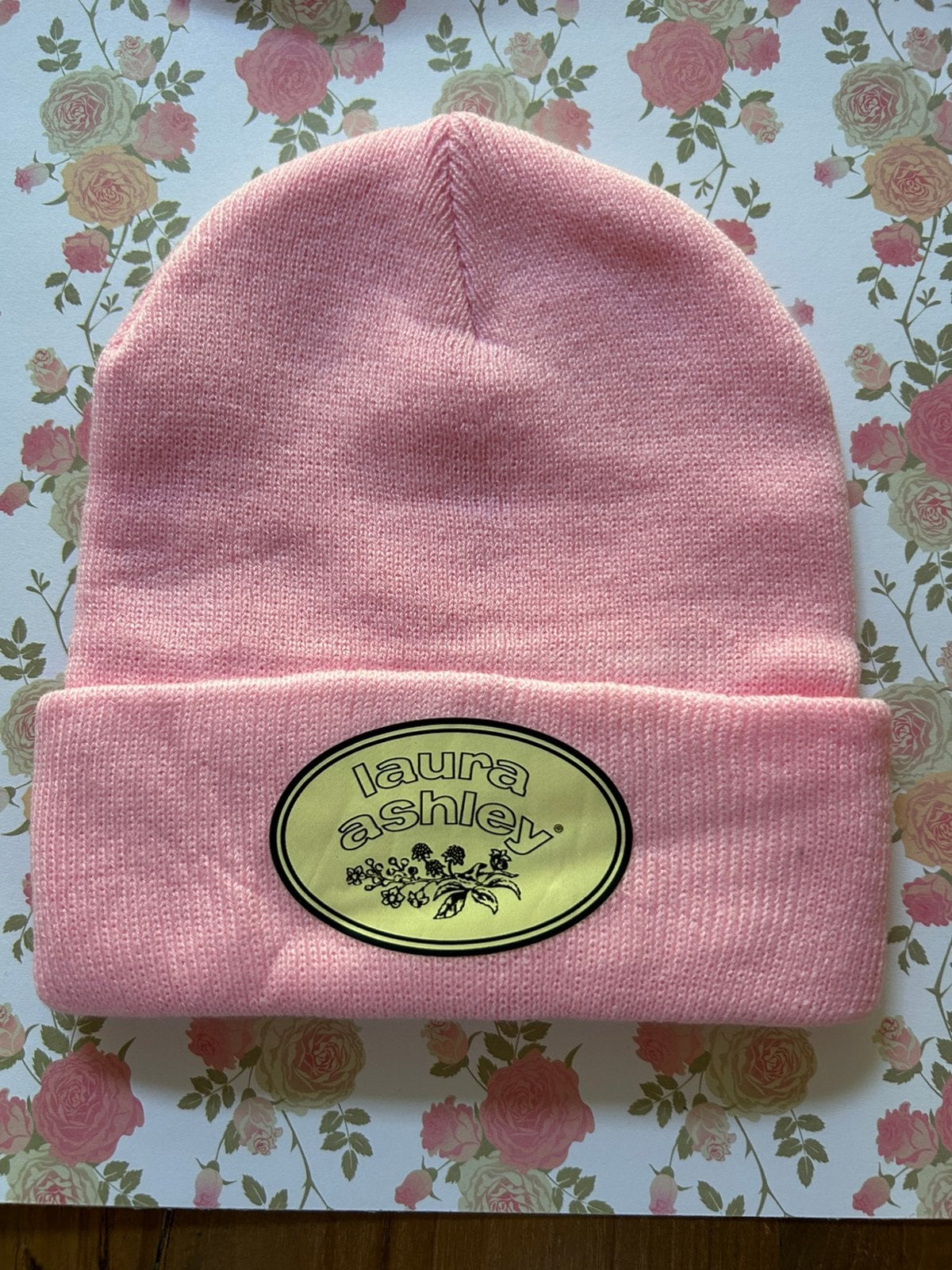 Roze muts, Kinderen en Baby's, Kinderkleding | Mutsen, Sjaals en Handschoenen, Ophalen of Verzenden, Nieuw, Meisje, Muts