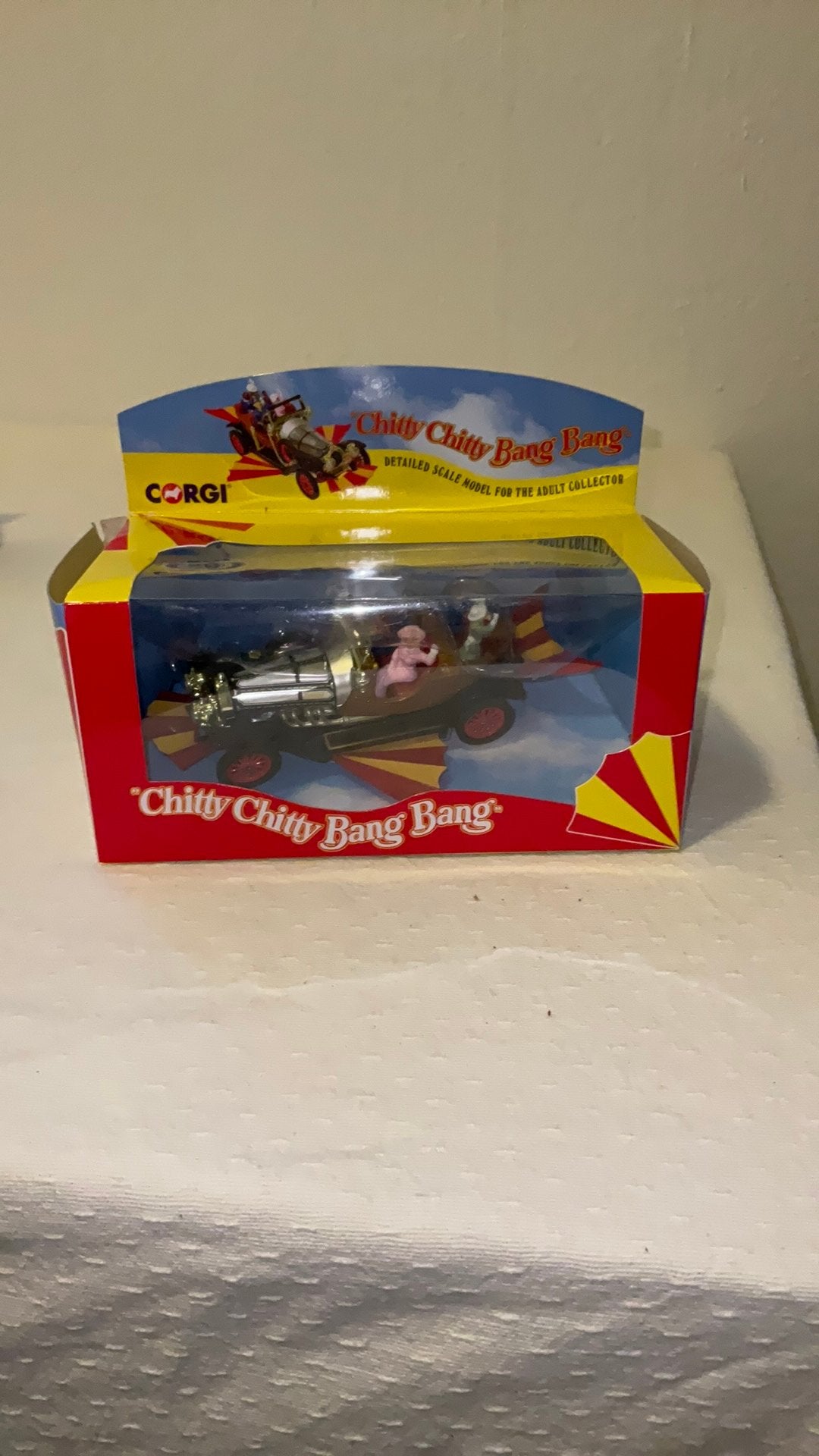 Like new CHITTY CHITTY BANG BANG CAR, Ophalen, Zo goed als nieuw, Auto