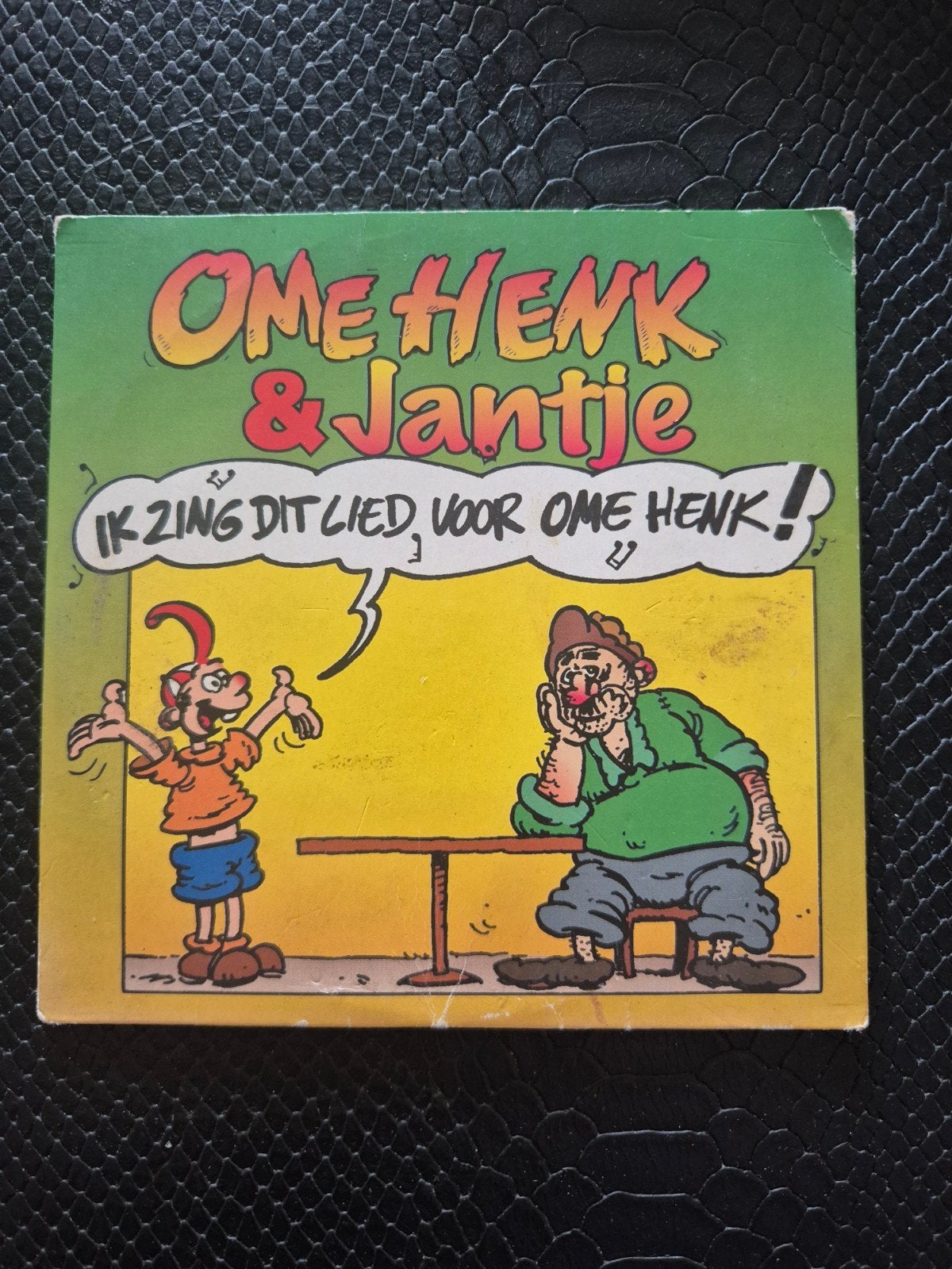 ome Henk & Jantje, Ophalen of Verzenden, Zo goed als nieuw, Nederlandstalig