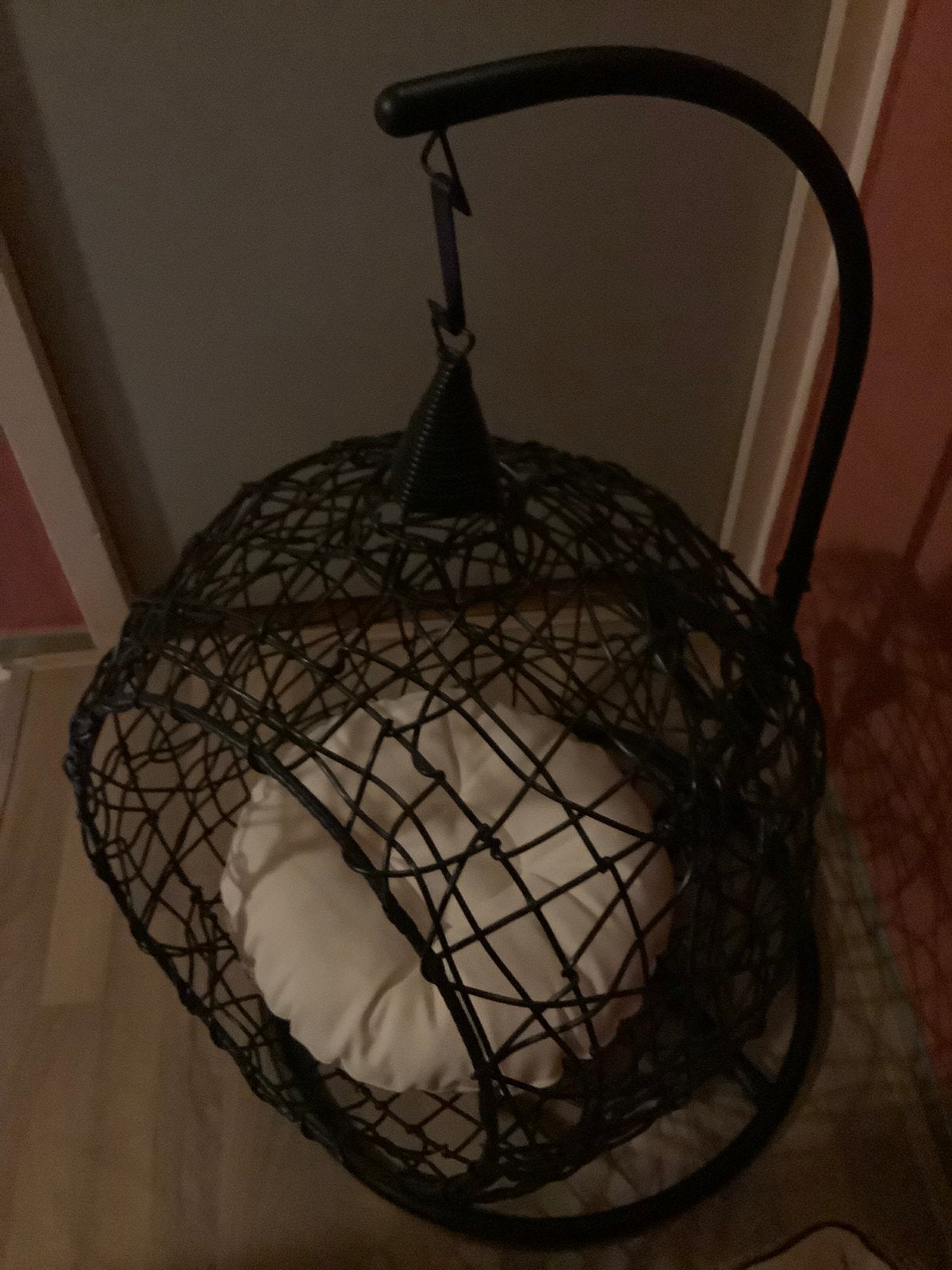 T.e.a.b poezen (kleine hond) hangmand, Dieren en Toebehoren, Kattenmanden, Ophalen, Zo goed als nieuw, Overige