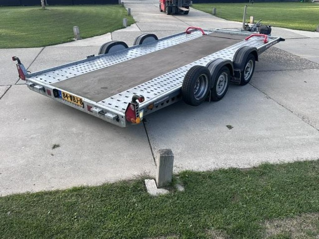 Brian James Trailers A4 autotransporter / autoambulance, Auto diversen, Gebruikt