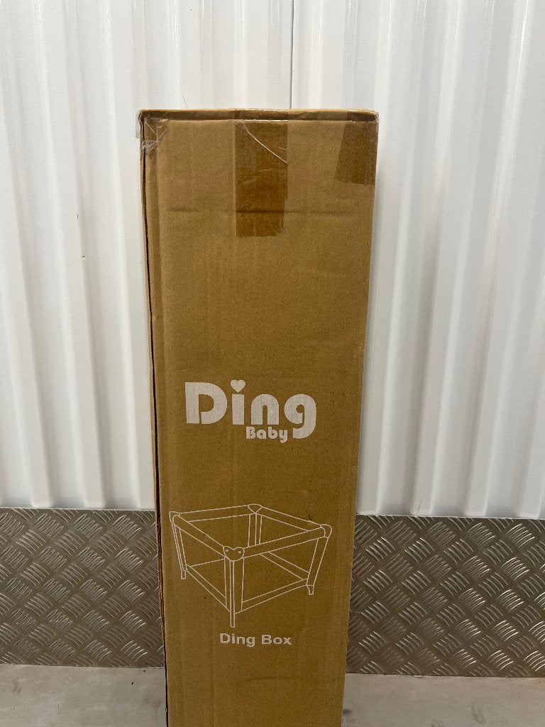 Opklapbare box, Ophalen, Nieuw, Overige typen