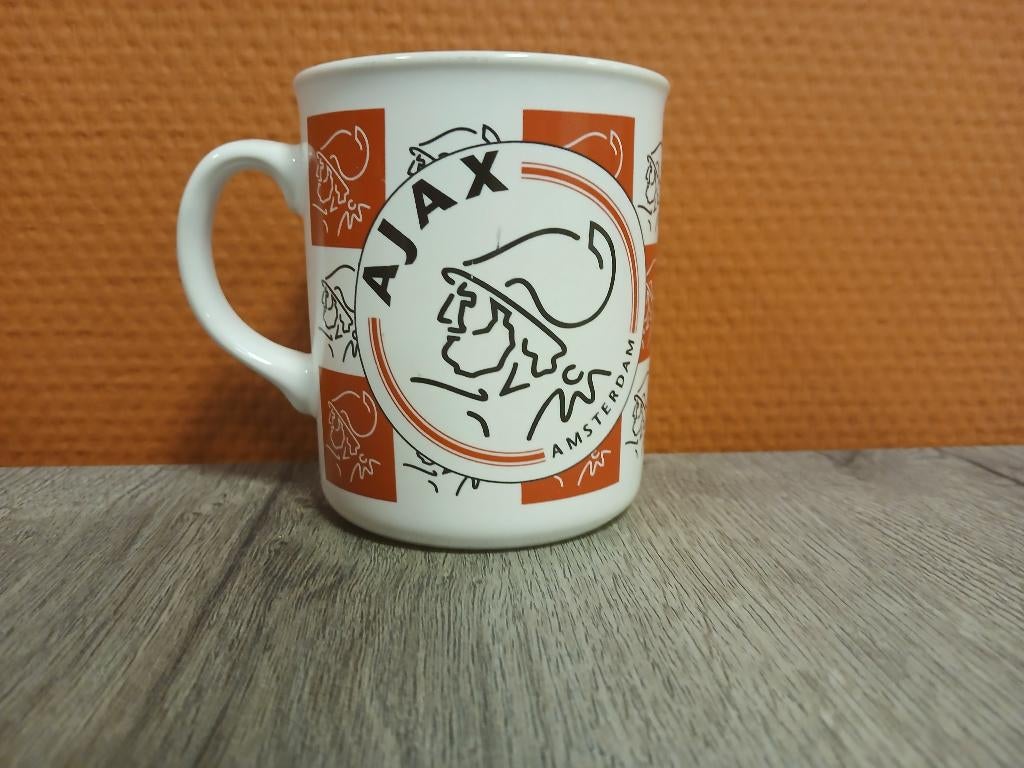 ajax, Ophalen of Verzenden, Zo goed als nieuw, Ajax, Overige typen