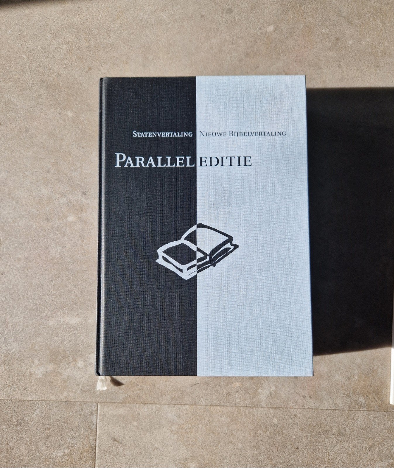 Statenvertaling / Nieuwe Bijbelvertaling - Parallel Editie, Ophalen of Verzenden, Zo goed als nieuw