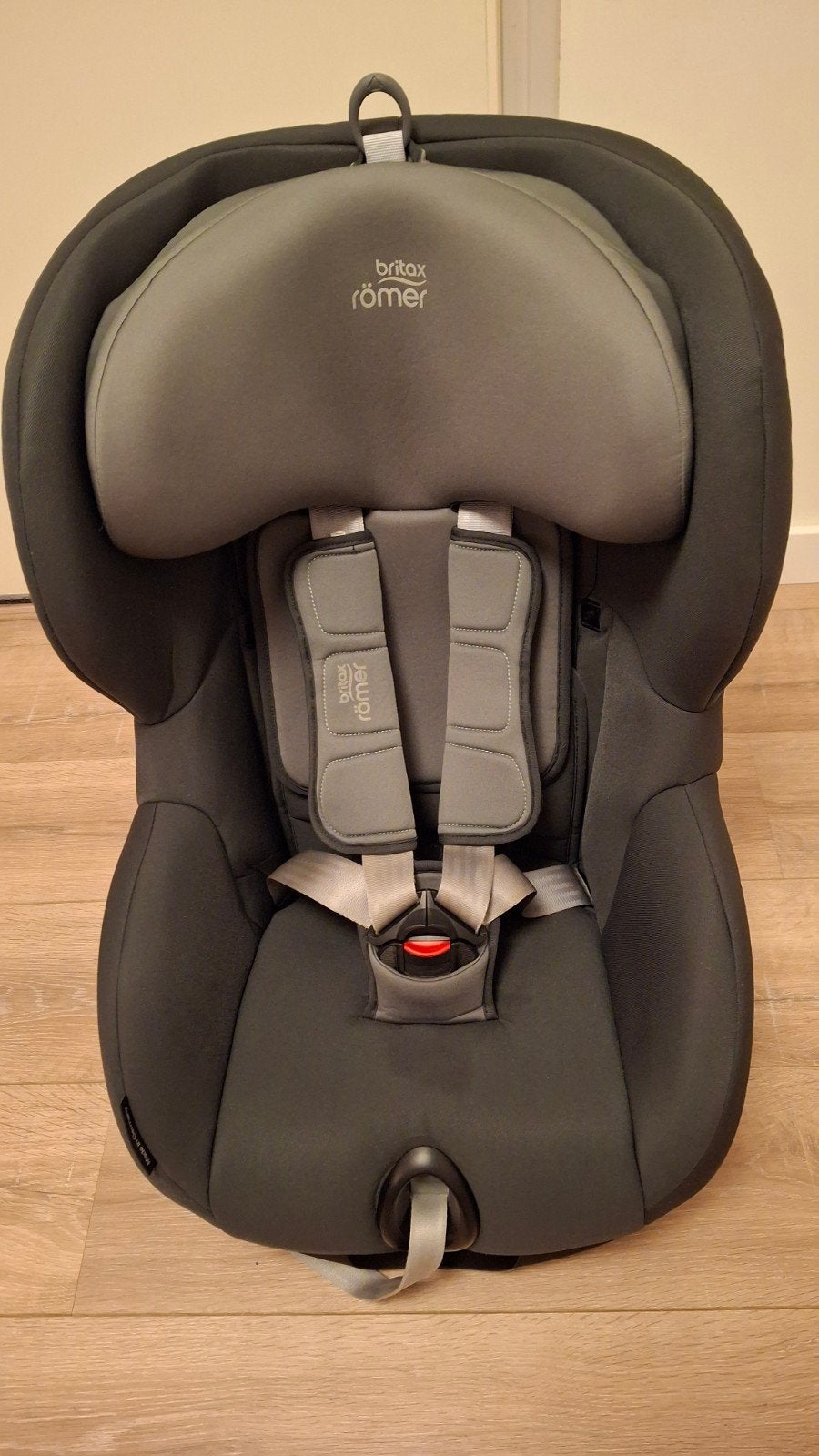 Britax Römer TRIFIX 2 i-SIZE Autostoel - Storm Grey, Ophalen, Romer, Isofix