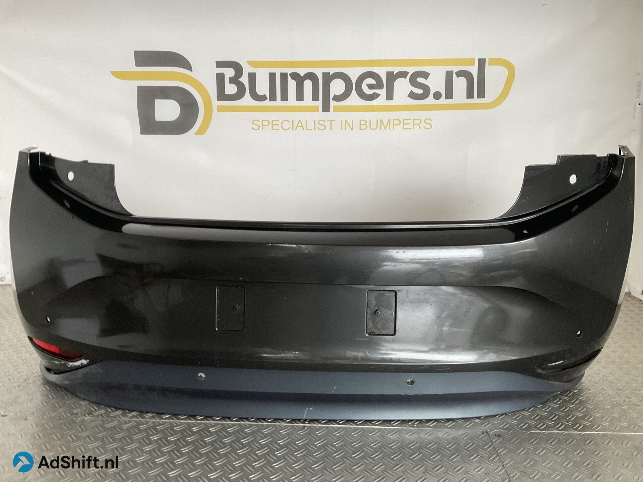 Bumper Volkswagen ID3 ID.3 21- 10A807521 Achterbumper F4-172, Bumper