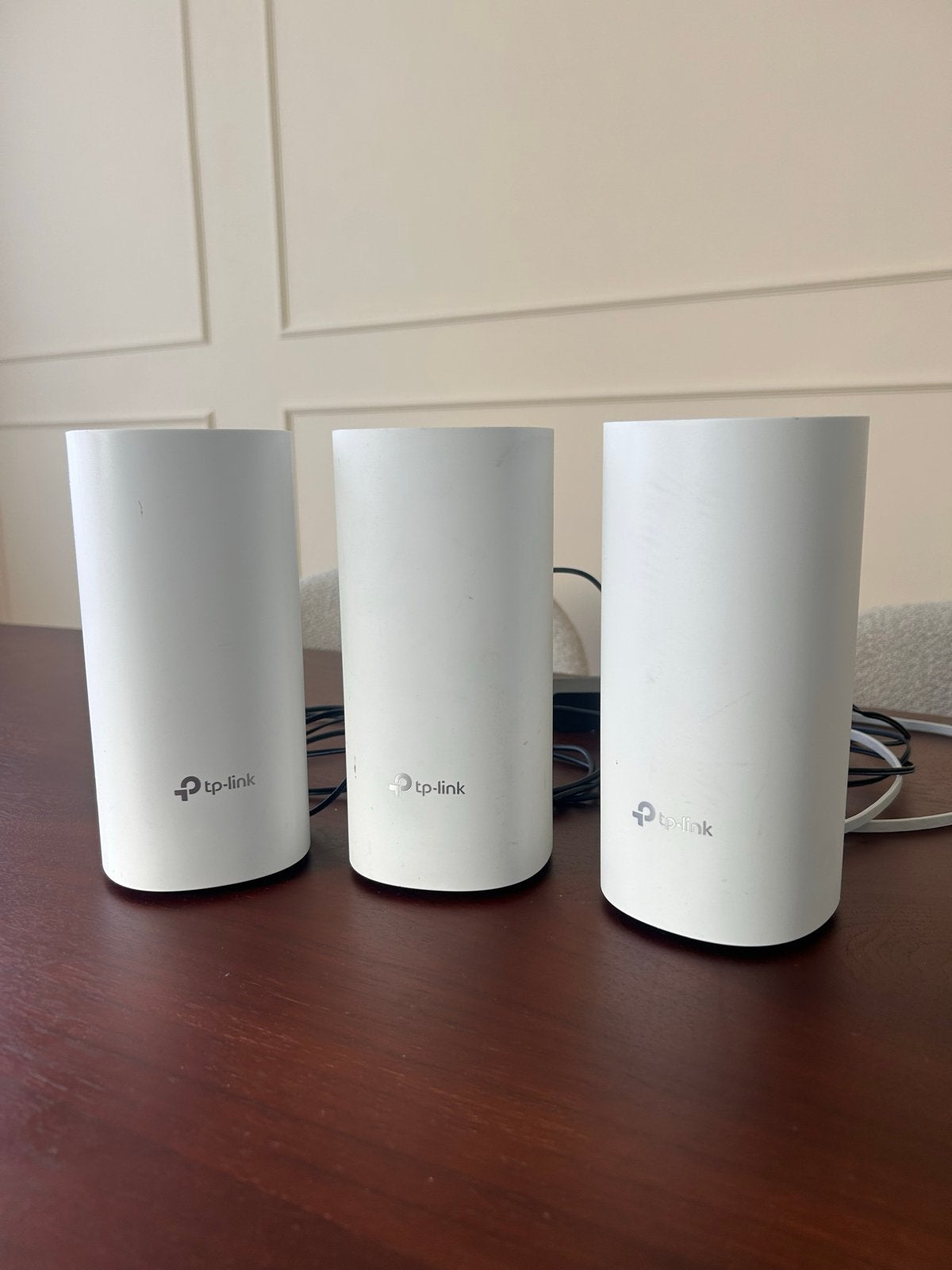 TP-Link Deco M4R Mesh WiFi Systeem (3 stuks), Ophalen, Gebruikt