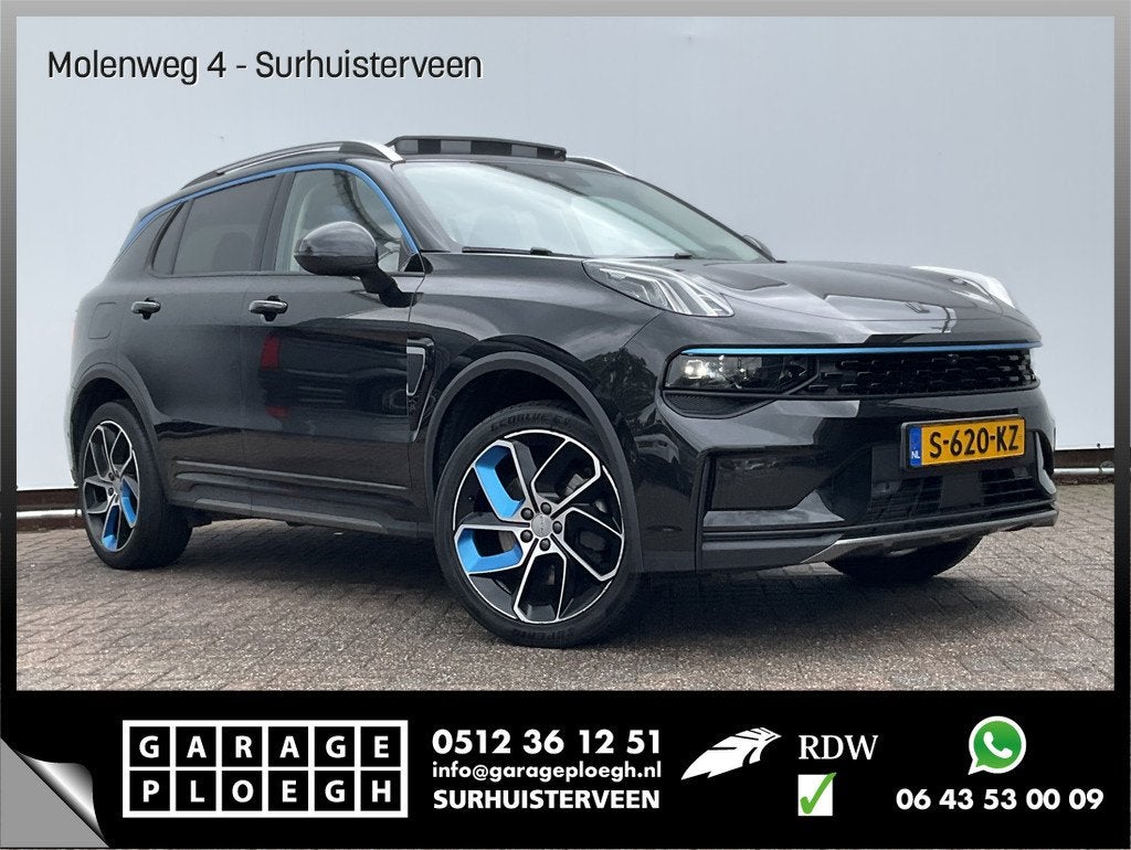 Lynk & Co 01 1.5 PHEV 262PK Adapt.Cruise 360° Cam Carplay P, Auto's, Lynk & Co, Euro 6, Origineel Nederlands, Bedrijf, Automatische klimaatregeling