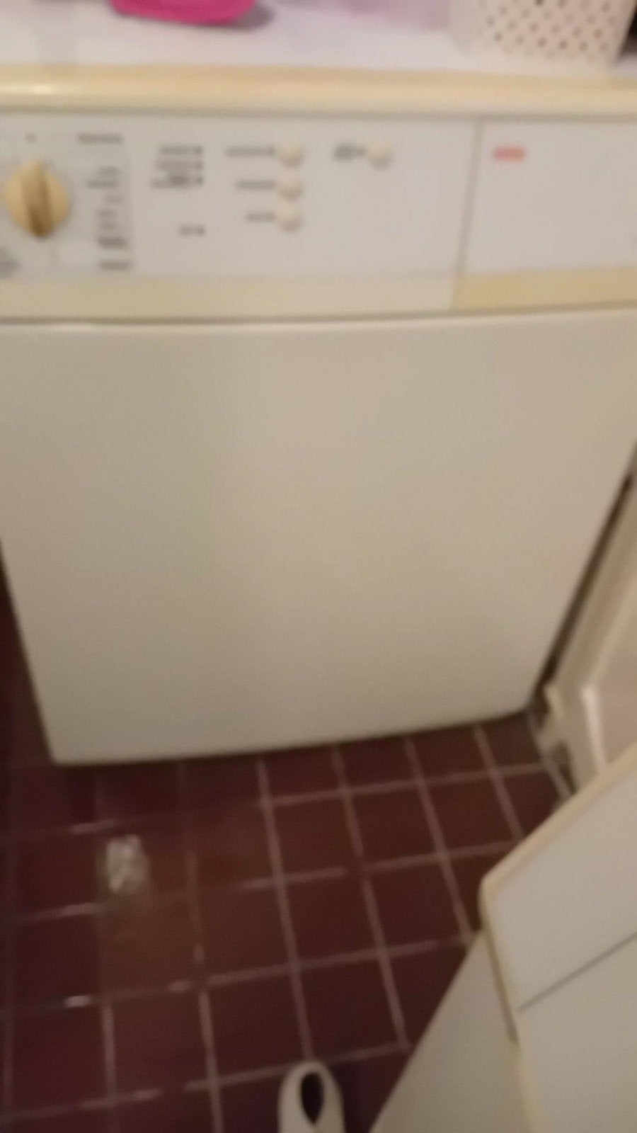 AEG Lavatherm wasdroger - Gebruikt, Witgoed en Apparatuur, Ophalen, 6 tot 8 kg, Gebruikt, Luchtafvoer