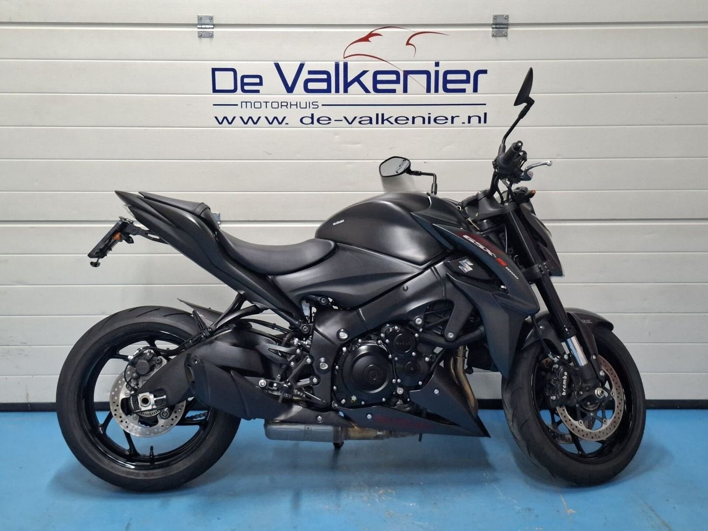 SUZUKI GSX-S 1000 ABS (bj 2018), Motoren, SUZUKI, 4 cilinders, Bedrijf, Onbekend