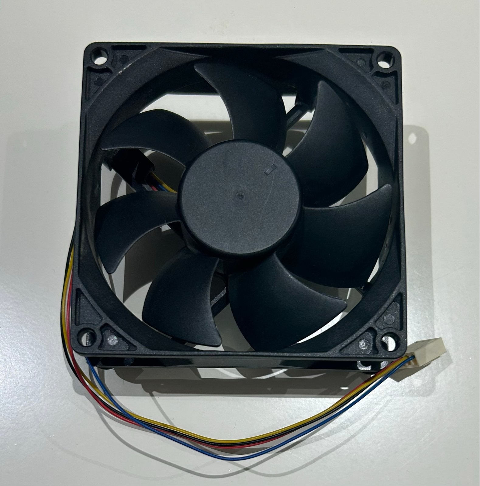 AVC DS09225R12EP007 PC Ventilator 92mm, Computers en Software, Computerkoelers, Ophalen of Verzenden, Gebruikt, Luchtkoeling