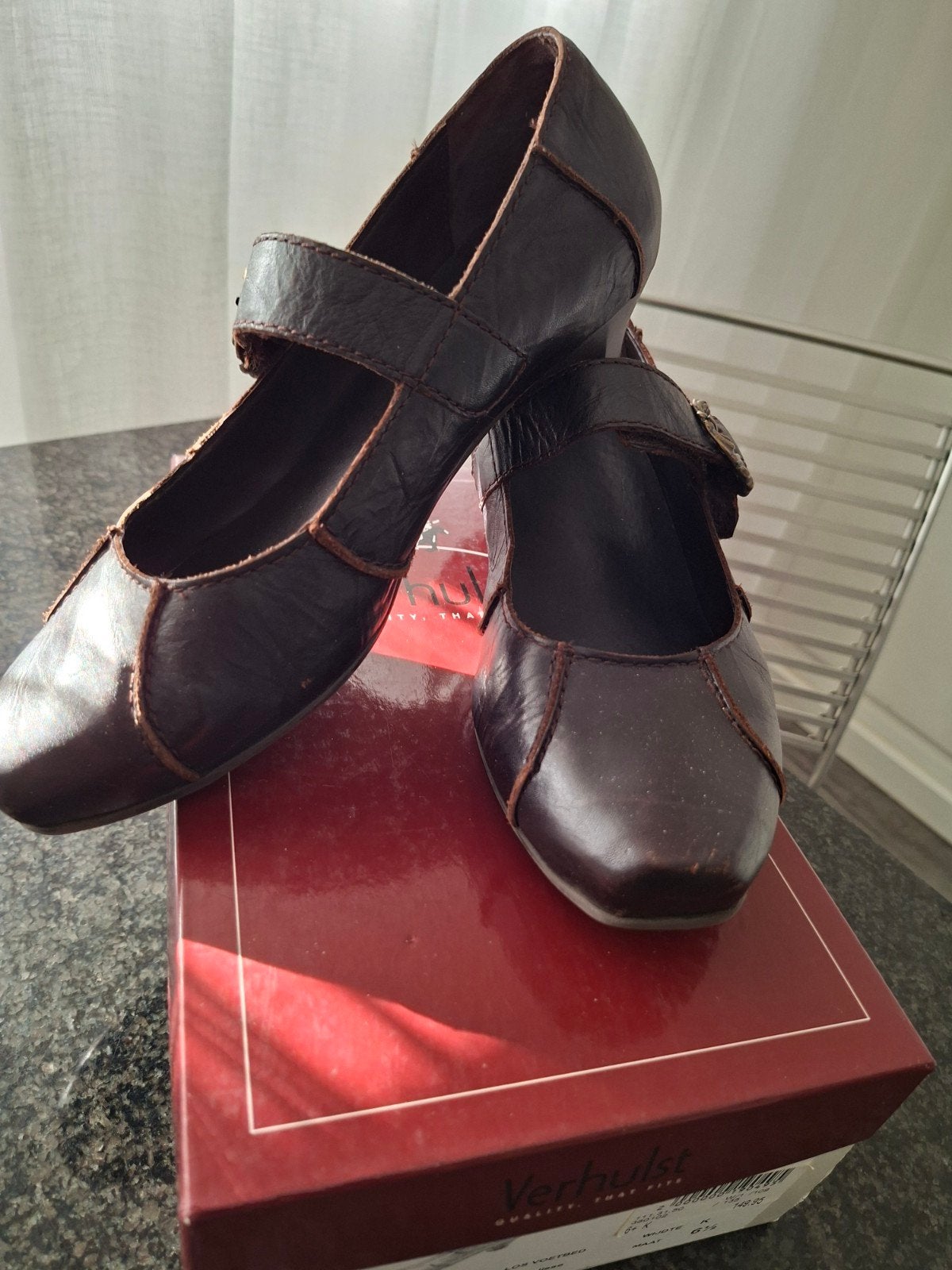 verhulst damesschoenen, Kleding | Dames, Schoenen, Ophalen of Verzenden, Zo goed als nieuw, Sneakers of Gympen