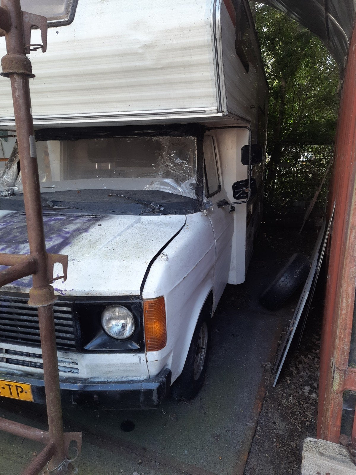Caravans And Camping Ford