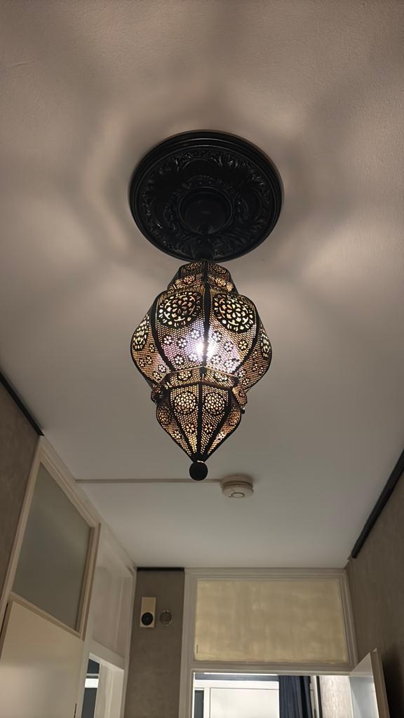 Marakech lampen, Ophalen of Verzenden, Zo goed als nieuw