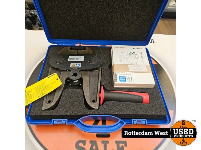 Geberit Mapress ZB 221 Novopress 2XL 76.1 - d 108 - NEW, 3com, Zo goed als nieuw, Support@3com.com, 1501 Page Mill Road
Palo Alto, CA 94304
United States