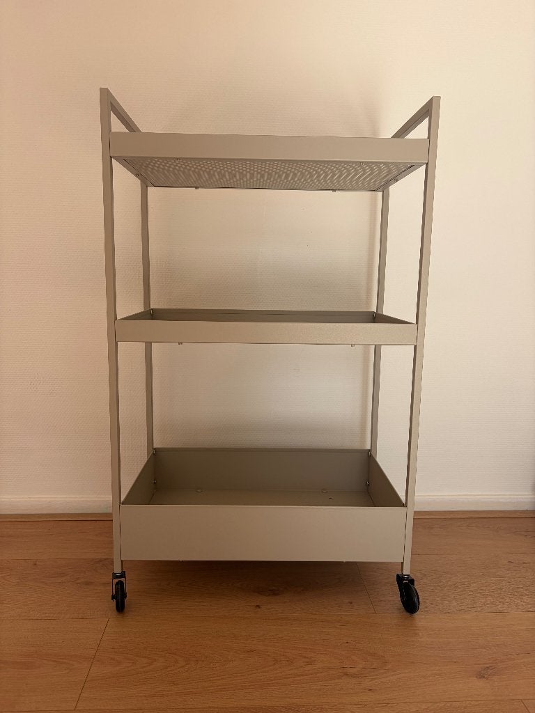 Ikea NISSAFORS Roltafel, Ophalen, Zo goed als nieuw