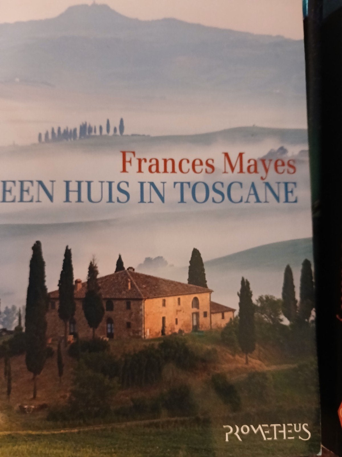Frances Mayes - Een huis in Toscane, Ophalen of Verzenden, Frances Mayes
