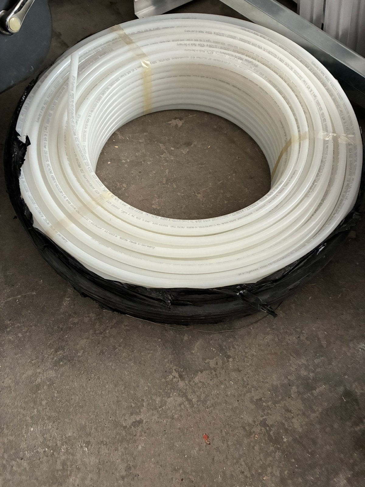 Vloerverwarmingsbuis, Ophalen, Minder dan 30 cm, Overige typen, Nieuw