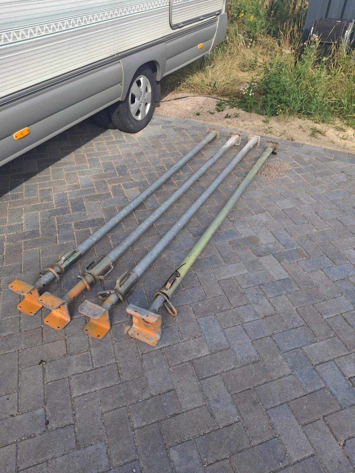 stempels te koop, Ophalen, Overige typen, Minder dan 2 meter
