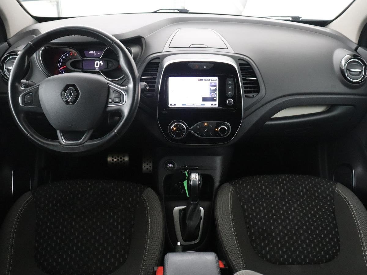 Renault Captur 1.3 TCe Version S | Automaat | Panoramadak |, Auto's, Stof, Gebruikt, Euro 6, 4 cilinders
