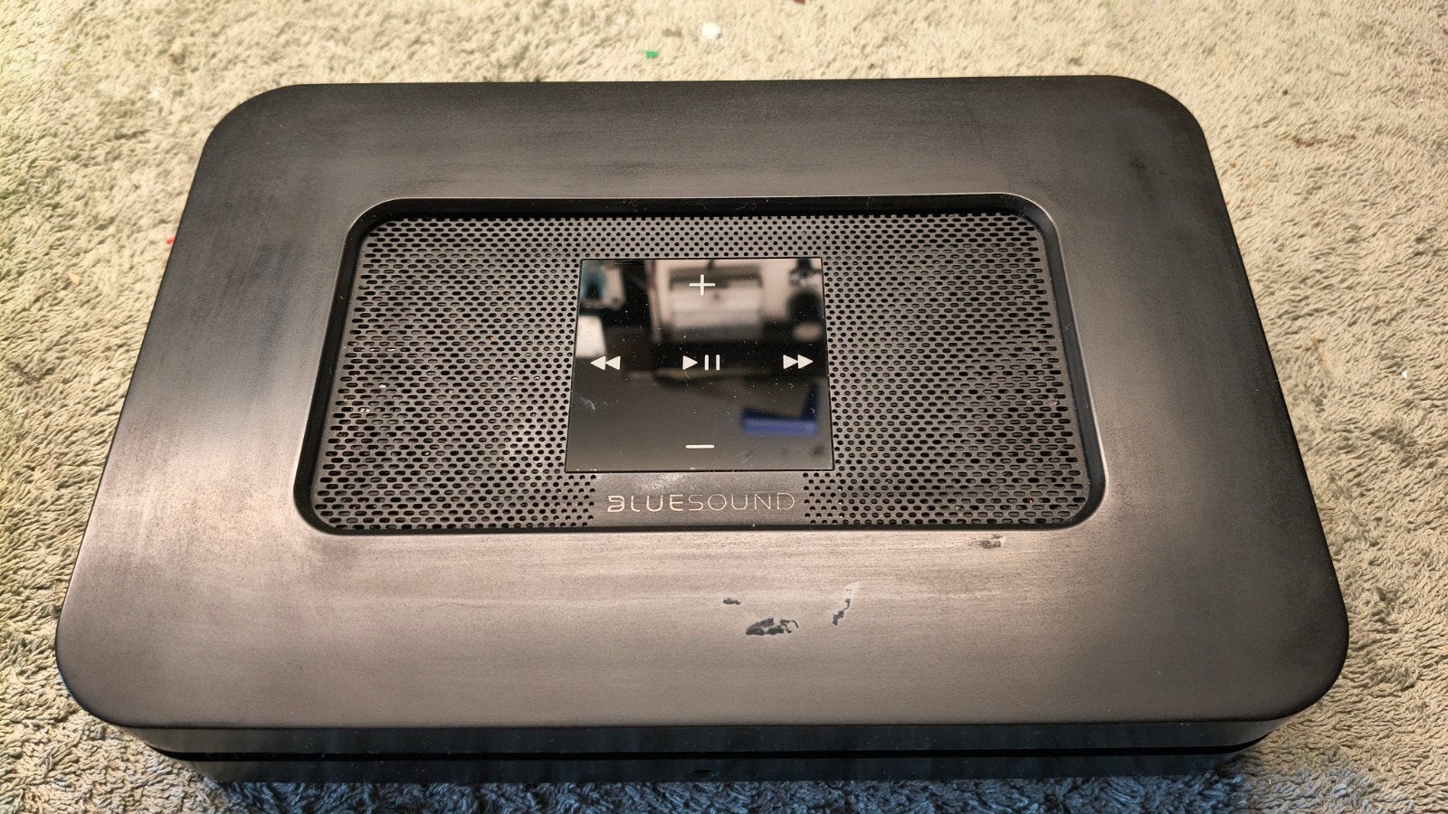 Bluesound Node 2 refurbished met garantie, Audio, Tv en Foto, Ophalen of Verzenden, Gebruikt, USB 2, Zonder harde schijf