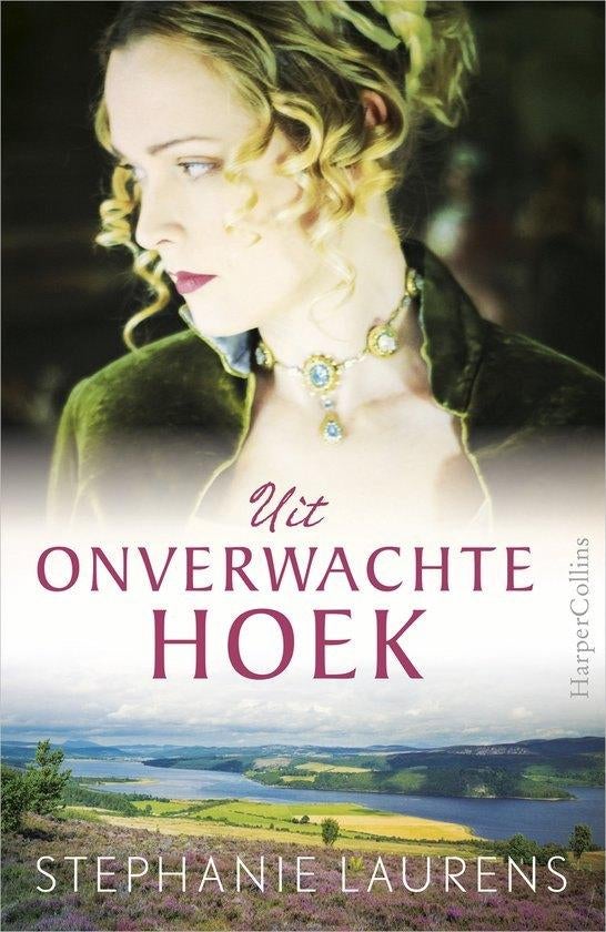 Stephanie Laurens- Uit onverwachte hoek, Ophalen of Verzenden, Zo goed als nieuw