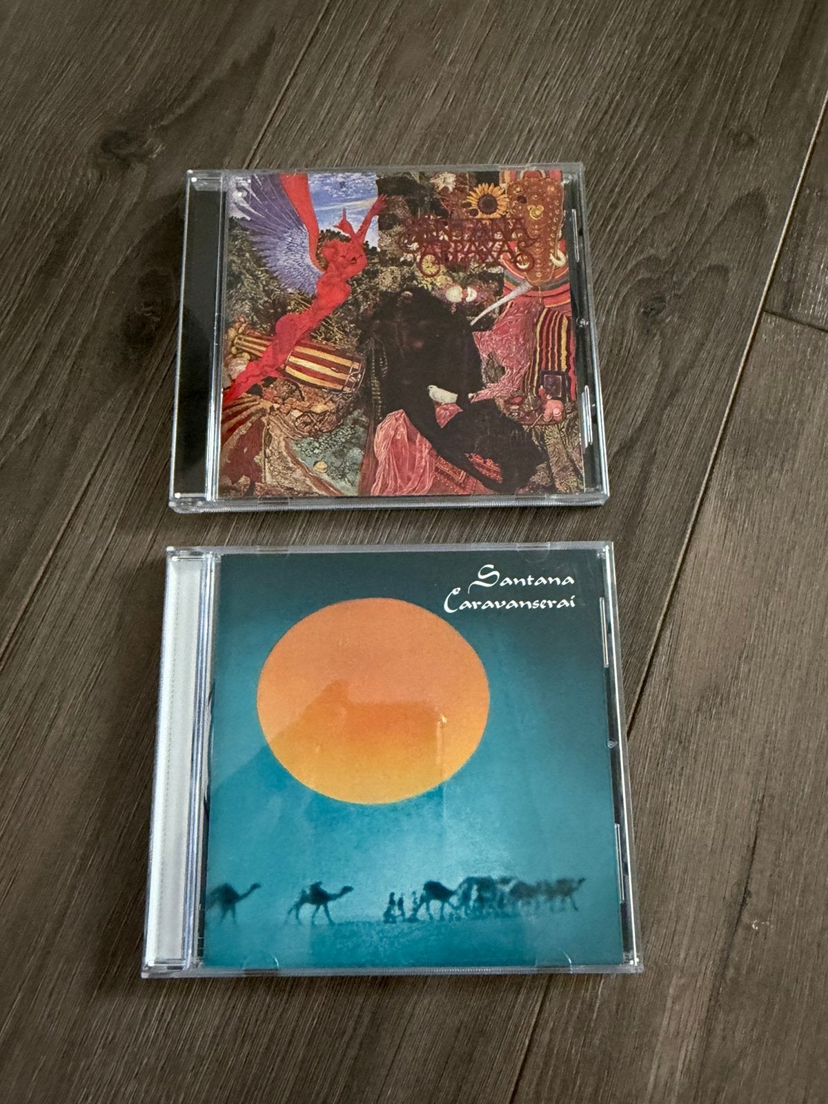 Santana twee in nieuw staat  cd’s, Ophalen of Verzenden, Zo goed als nieuw, Poprock