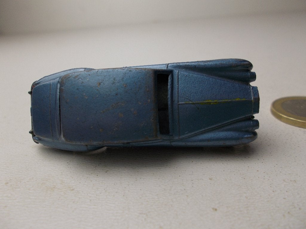 1958 Lesney Matchbox No. 44A ROLLS ROYCE SILVER CLOUD, Hobby en Vrije tijd, Modelauto's | 1:87, Ophalen of Verzenden, Gebruikt