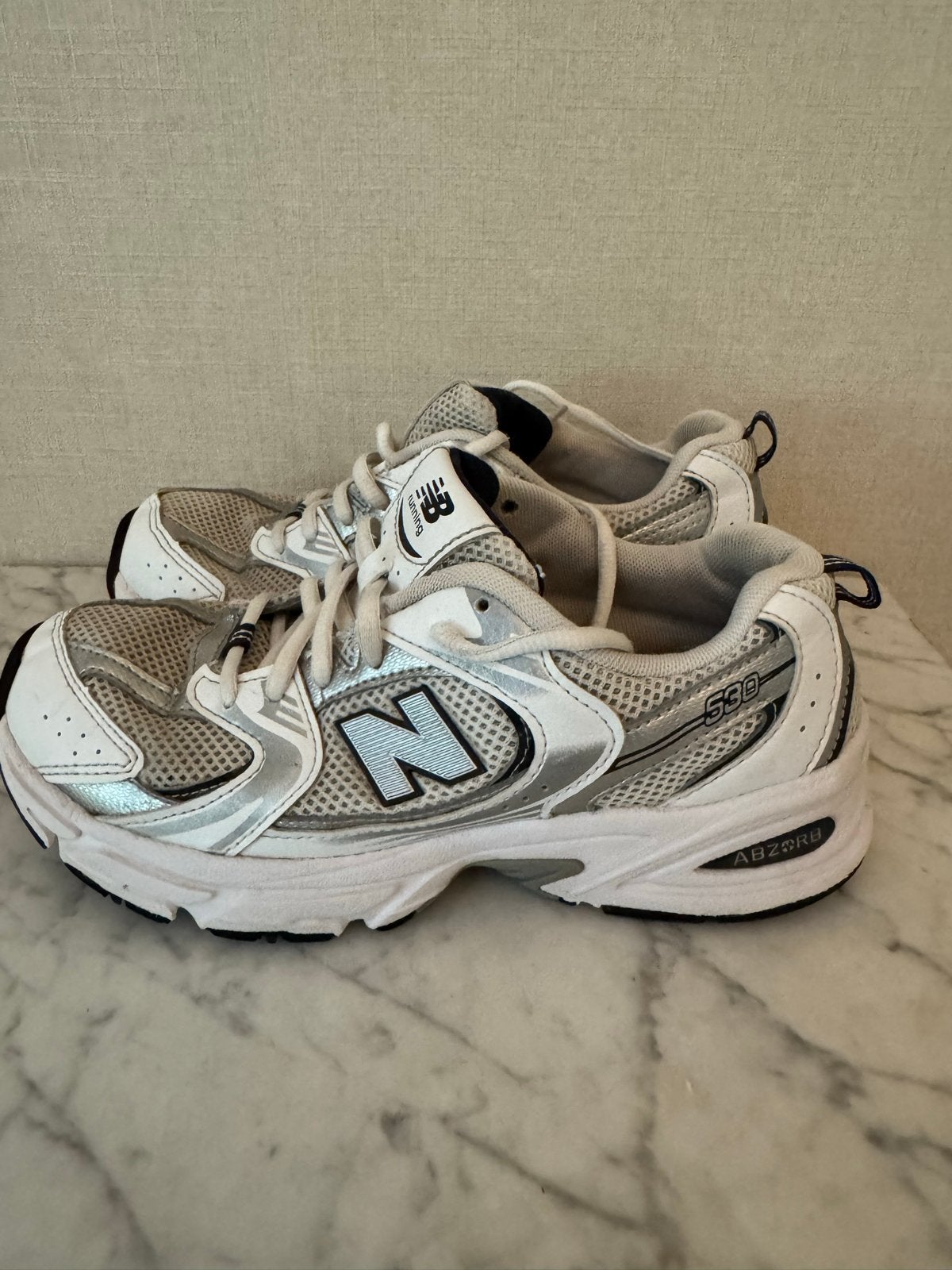 New Balance 530 Sneakers - Maat 37, Ophalen, Gebruikt, Schoenen