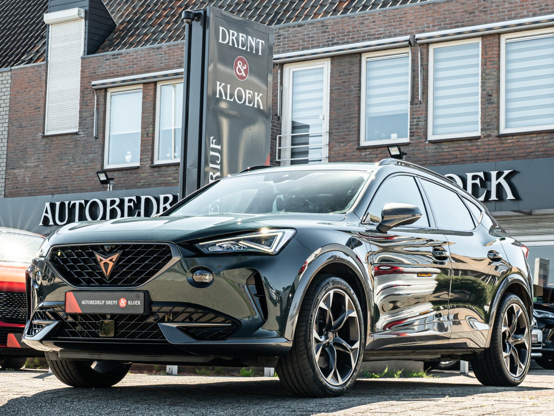 CUPRA Formentor 1.4 e-Hybrid VZ Performance 360 CAMERA ELEK, Auto's, Dealer onderhouden, Gebruikt, Euro 6, 4 cilinders