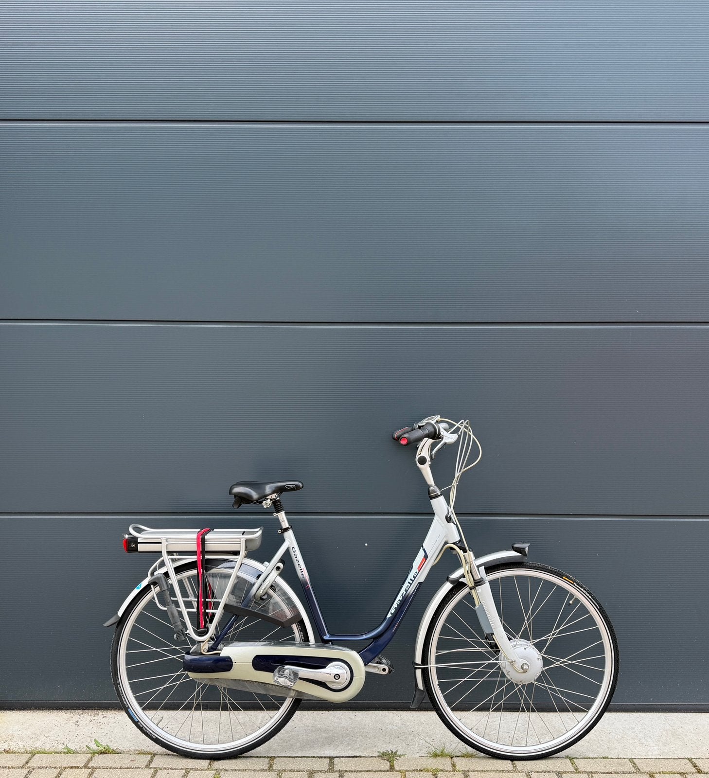 Zeer nette Gazelle Innergy elektrische fiets, Fietsen en Brommers, Ophalen, 53 tot 56 cm, Versnellingen, Zo goed als nieuw