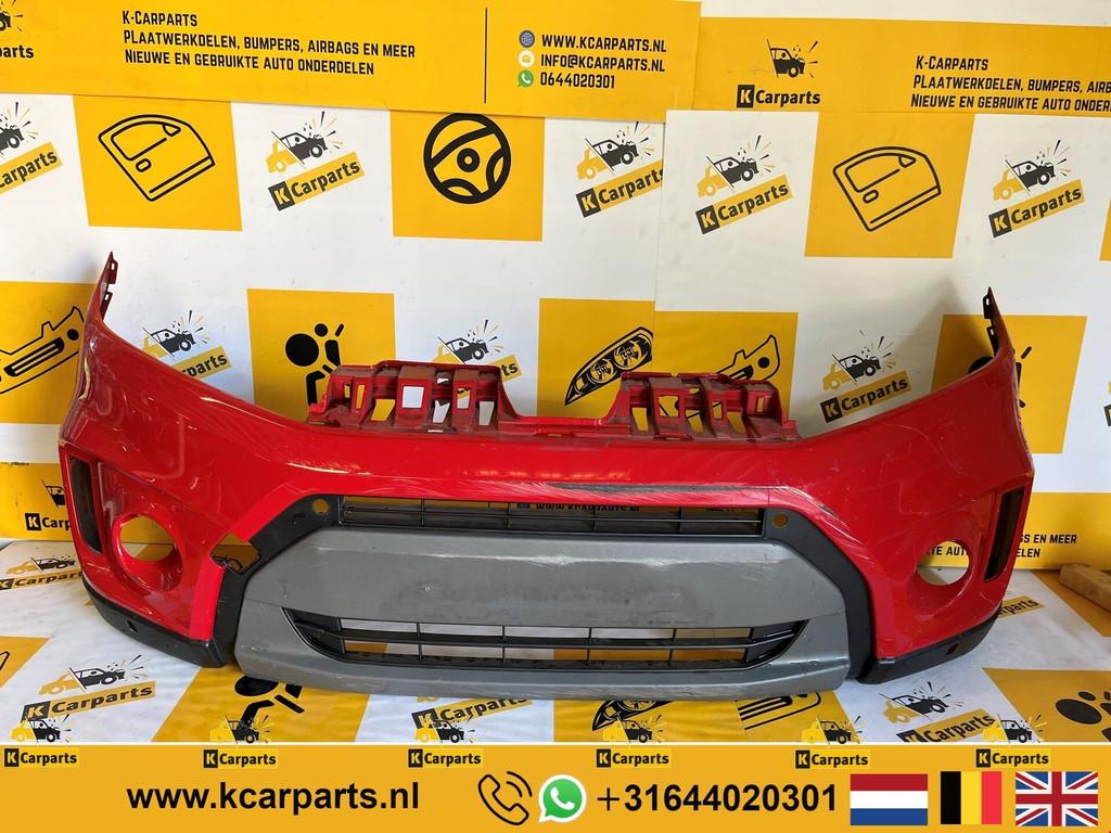Voorbumper Suzuki Vitara 2015+ origineel voorbumper