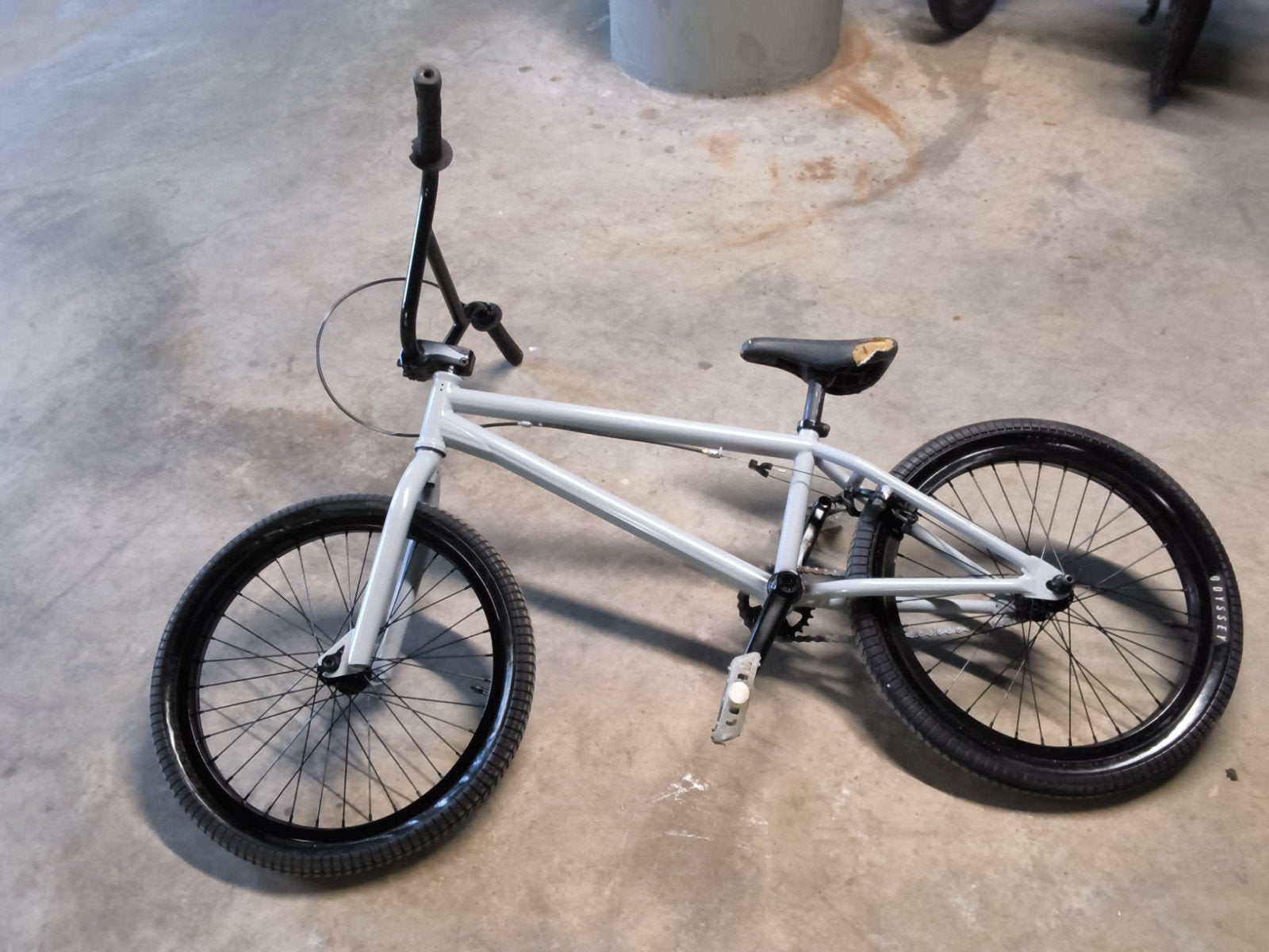 BMX fiets - Nieuw, Ophalen, BMX, Staal, Velgrem