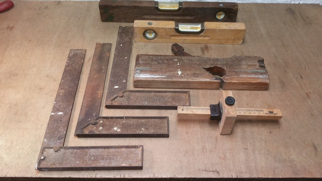 Gereedschap Nooitgedagt, Ophalen of Verzenden, Gebruikt