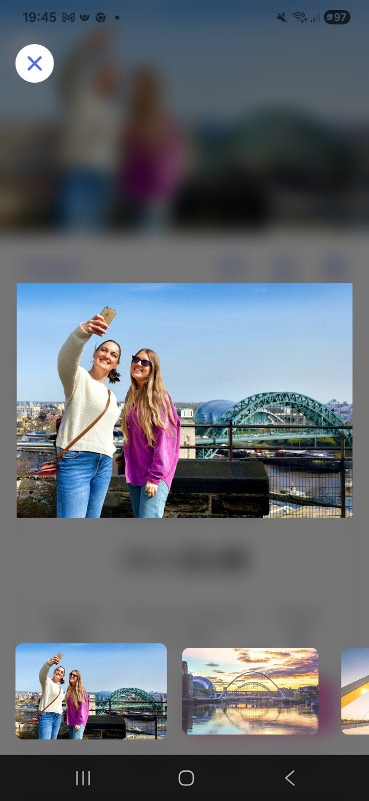 3-daagse MiniCruise van IJmuiden naar Newcastle, Twee personen