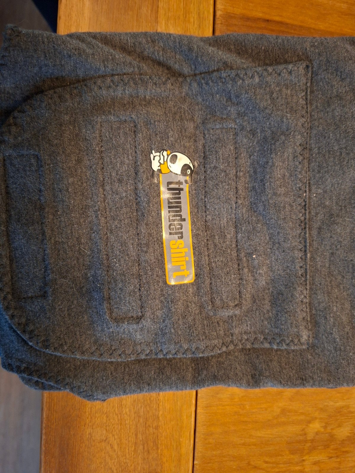 thundershirt maat S voor een hond, Dieren en Toebehoren, Ophalen of Verzenden, Gebruikt, Overige typen