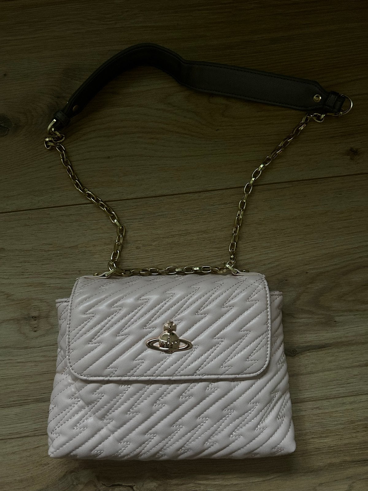 Roze Vivienne Westwood nieuwe schoudertas, Ophalen of Verzenden, Nieuw, Roze, Schoudertasje