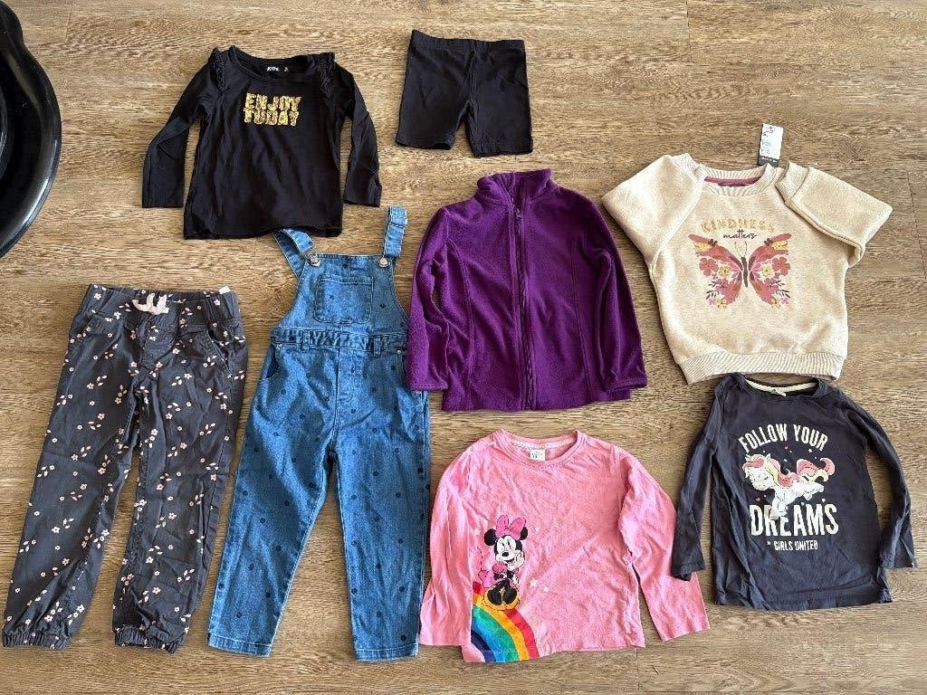 Meisje Kleding Set, Maat 104/110, Ophalen of Verzenden, Zo goed als nieuw, Meisje