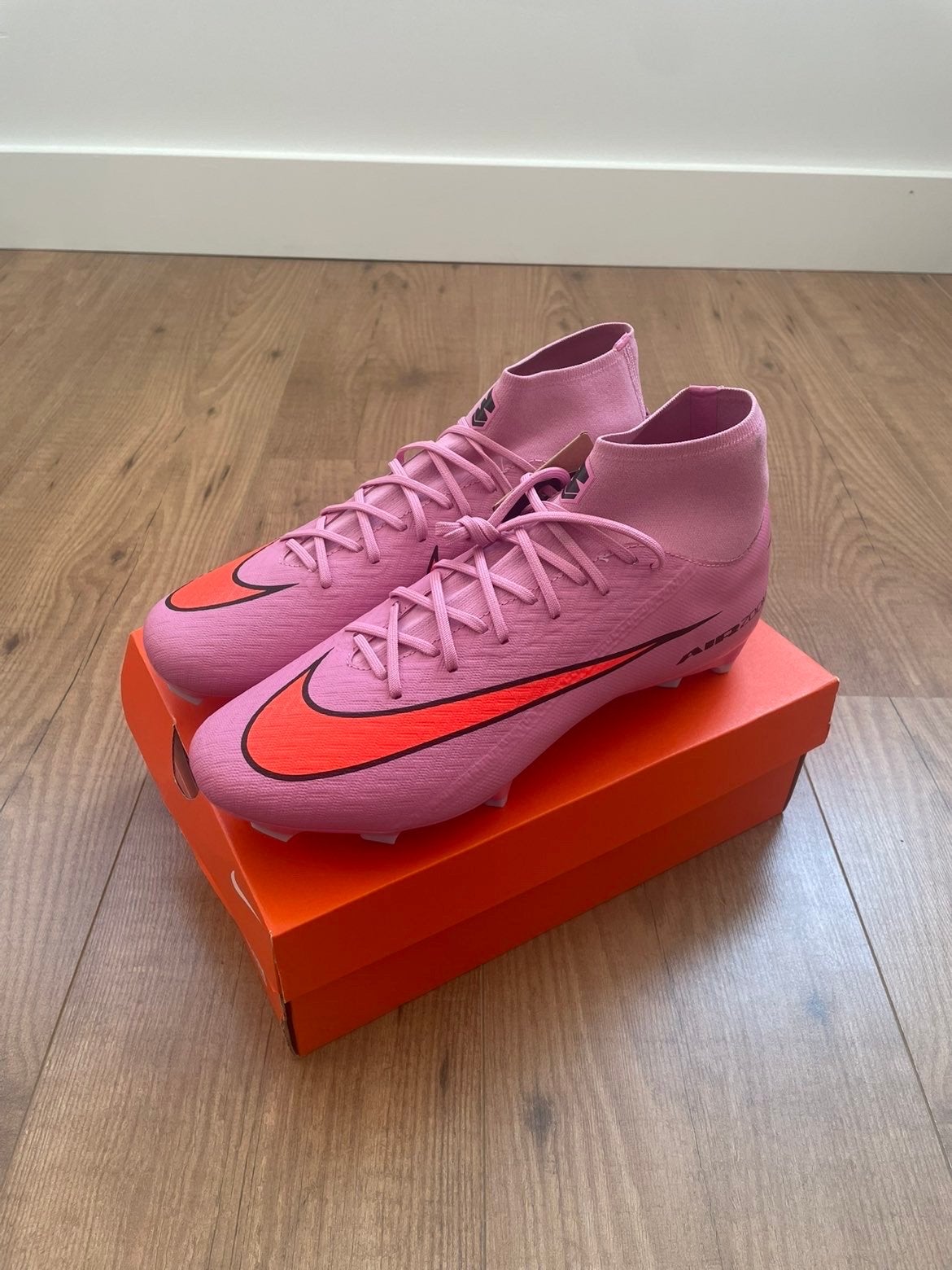 Nike Superfly voetbalschoenen - Maat 44,5, Ophalen of Verzenden, Nieuw, Schoenen