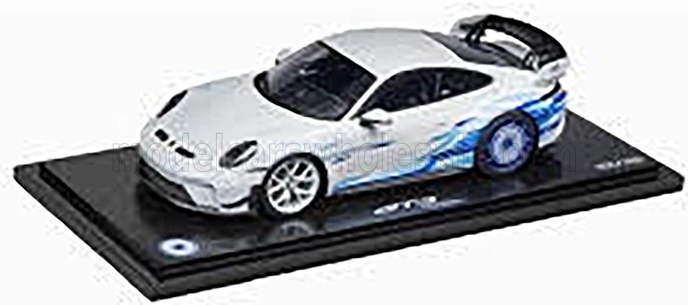 Spark 1:18 Porsche 992-2 GT3 Artisan Edition, Ophalen of Verzenden, Nieuw, Auto, Overige merken