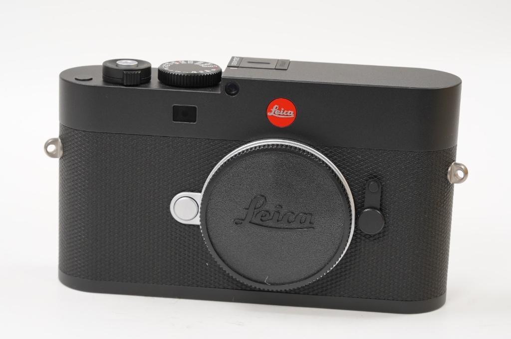 Leica M-EV1 body, Compact, 60 Megapixel, Ophalen of Verzenden, Zo goed als nieuw