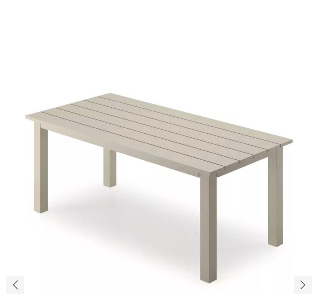 Tafel Tuinmeubilair, Tuin en Terras, Tuinsets en Loungesets, Ophalen, Bijzettafel, Loungeset, Nieuw